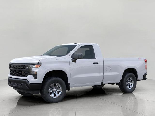2025 Chevrolet Silverado 1500 Vehicle Photo in MIDDLETON, WI 53562-1492