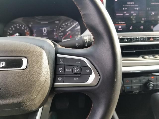 2022 Jeep Compass Vehicle Photo in ELYRIA, OH 44035-6349