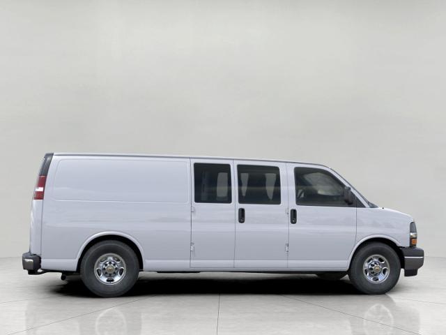 2025 Chevrolet Express Cargo 2500 Vehicle Photo in NEENAH, WI 54956-2243