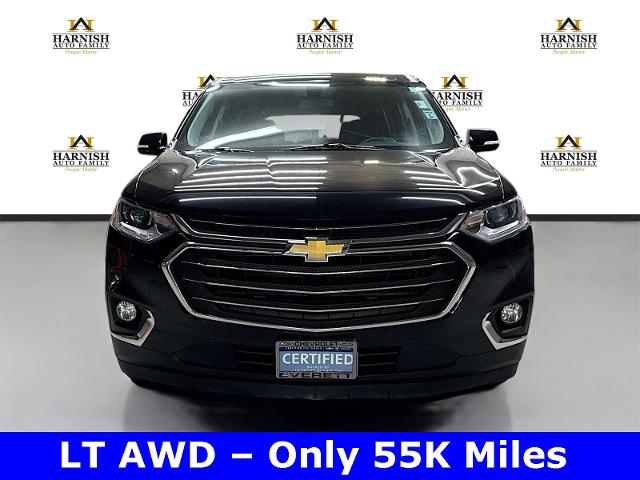 2019 Chevrolet Traverse Vehicle Photo in EVERETT, WA 98203-5662