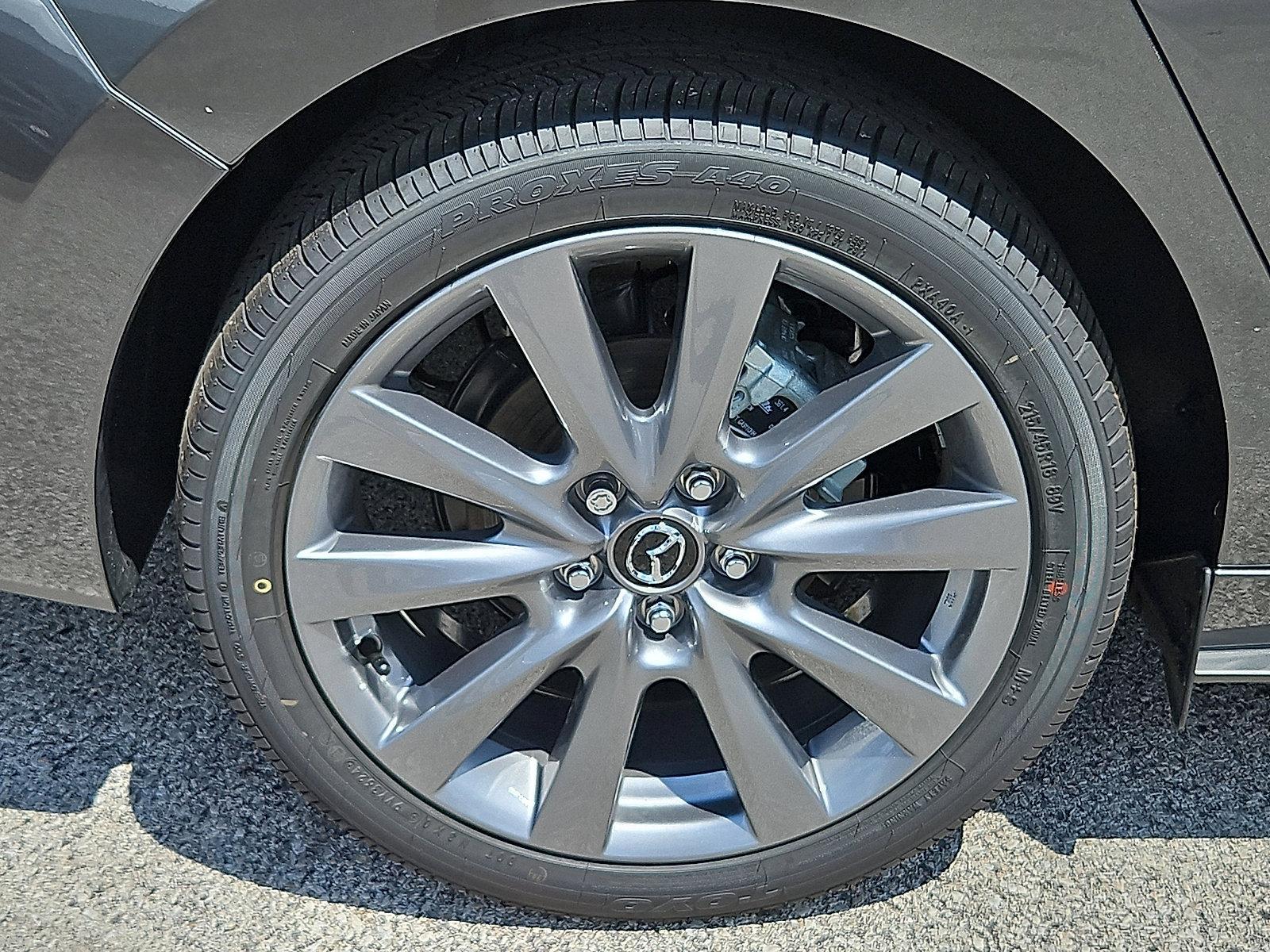 2025 Mazda3 Sedan Vehicle Photo in Trevose, PA 19053