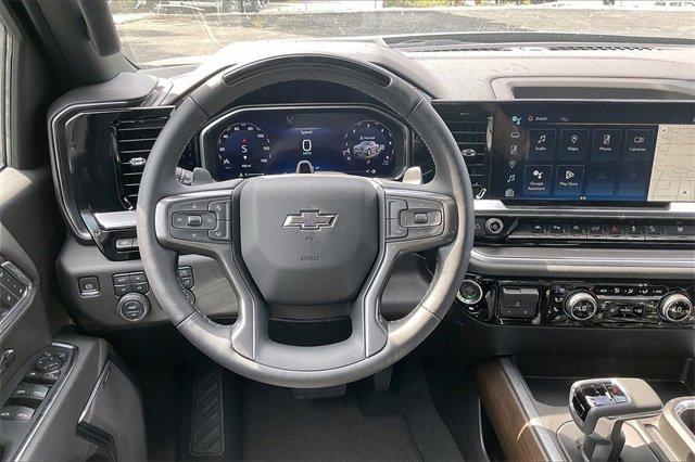 2026 Chevrolet Silverado 1500 Vehicle Photo in INDEPENDENCE, MO 64055-1314