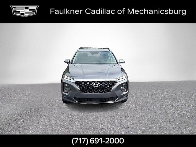 2019 Hyundai Santa Fe Vehicle Photo in MECHANICSBURG, PA 17050-1707