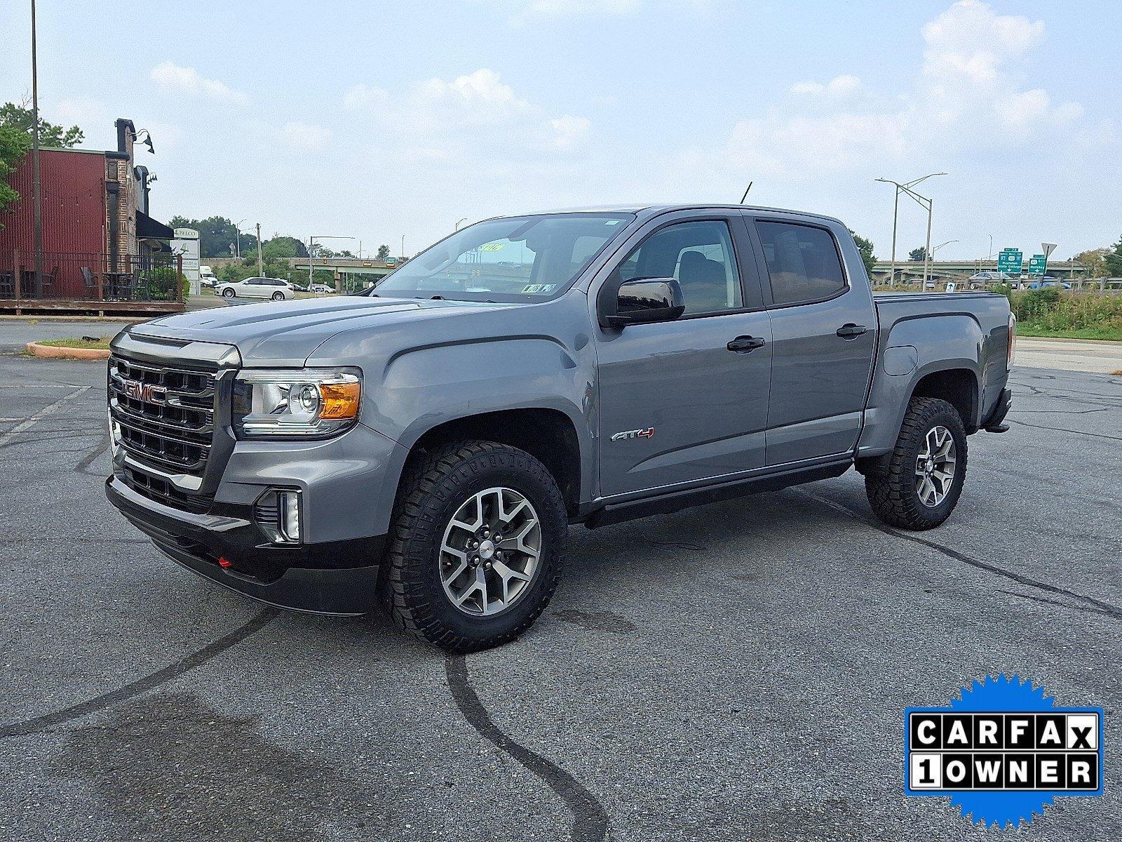 2022 GMC Canyon Vehicle Photo in Harrisburg, PA 17111