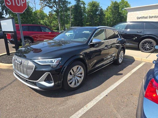 2022 Audi e-tron S Vehicle Photo in TREVOSE, PA 19053-4984