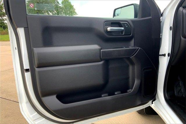 2024 Chevrolet Silverado 1500 Vehicle Photo in TOPEKA, KS 66609-0000