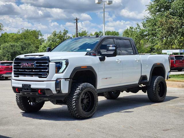 2024 GMC Sierra 2500 HD Vehicle Photo in DENTON, TX 76210-9321
