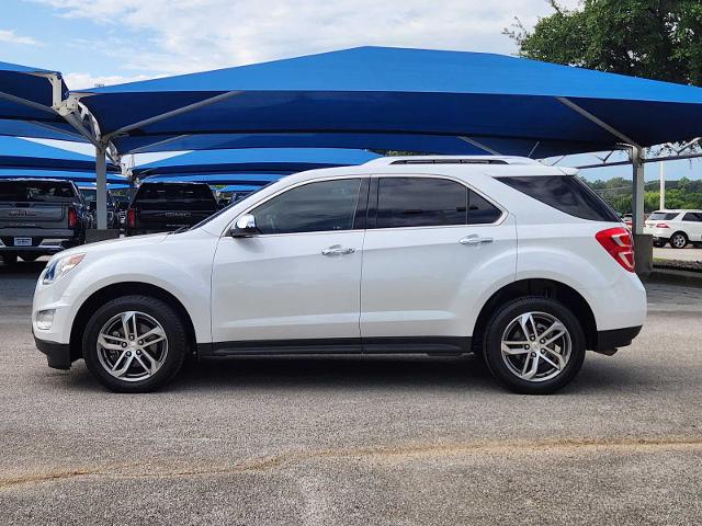 2016 Chevrolet Equinox Vehicle Photo in DENTON, TX 76210-9321