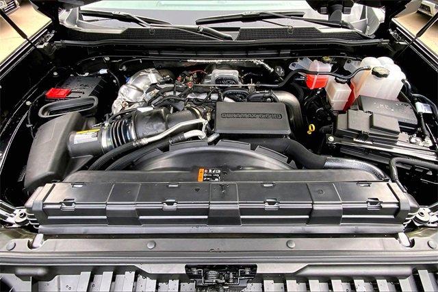 2025 Chevrolet Silverado 2500 HD Vehicle Photo in KANSAS CITY, MO 64114-4502
