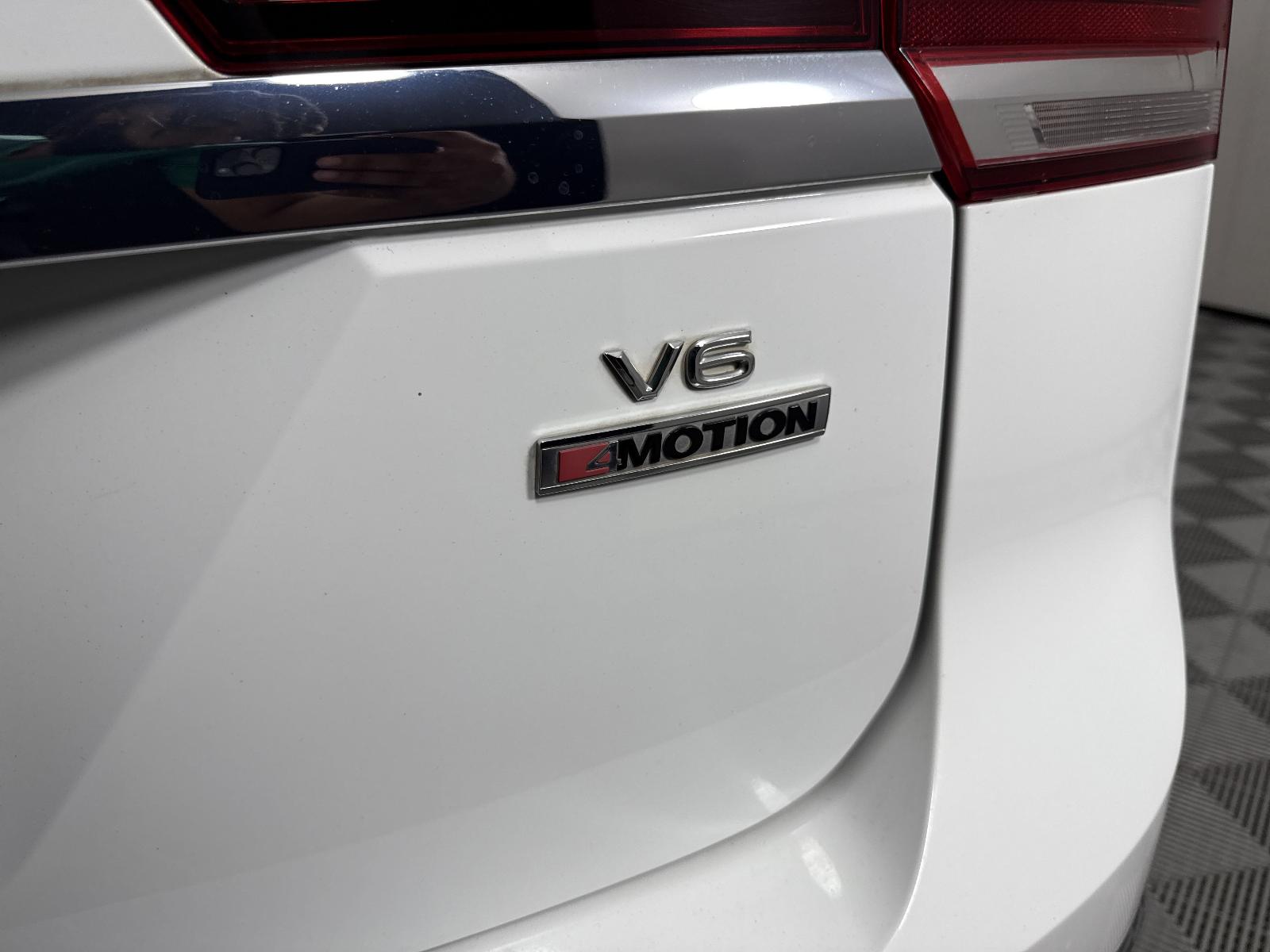 2019 Volkswagen Atlas Vehicle Photo in Georgetown, TX 78626