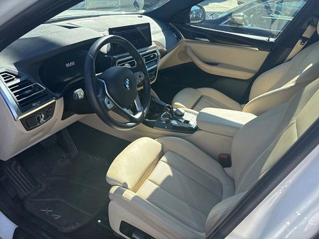 2022 BMW X4 Vehicle Photo in TREVOSE, PA 19053-4984