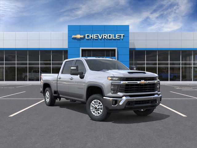 2025 Chevrolet Silverado 2500 HD Vehicle Photo in LANCASTER, PA 17601-0000