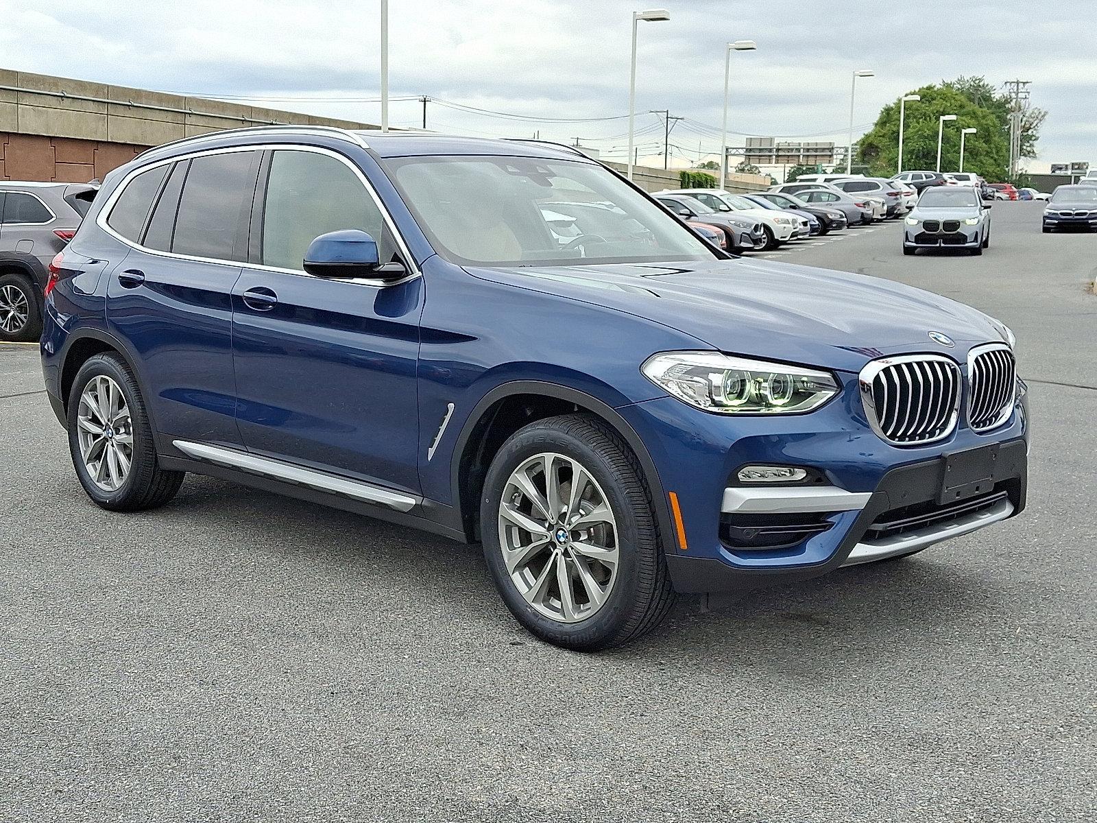 2019 BMW X3 xDrive30i Vehicle Photo in Lancaster, PA 17601