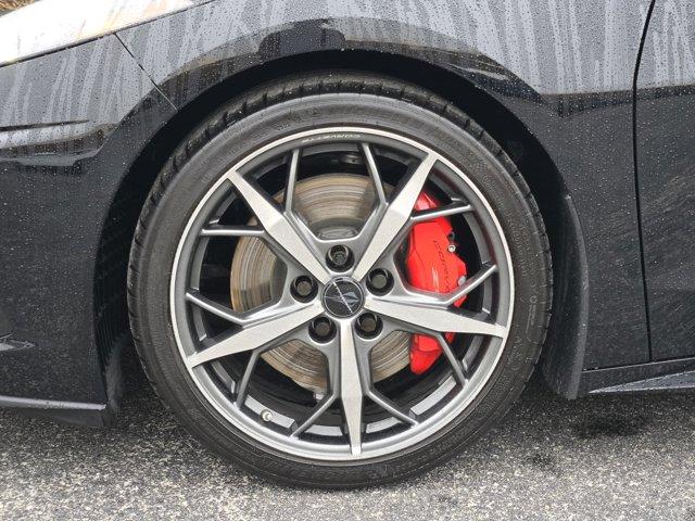 2023 Chevrolet Corvette Vehicle Photo in Decatur, TX 76234