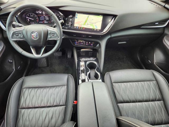 2023 Buick Envision Vehicle Photo in DENTON, TX 76210-9321