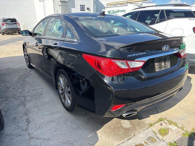2014 Hyundai Sonata Vehicle Photo in TREVOSE, PA 19053-4984