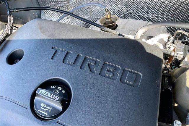 2023 Chevrolet Trailblazer Vehicle Photo in INDEPENDENCE, MO 64055-1314