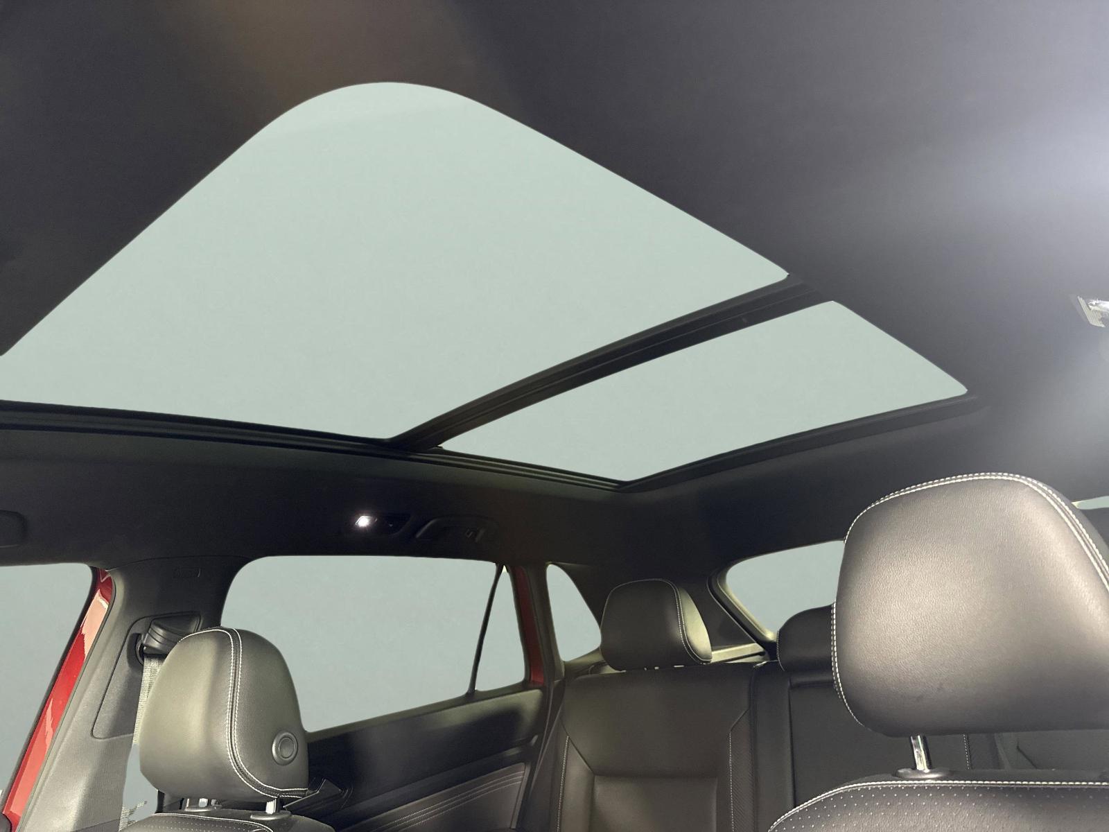 2022 Volkswagen Atlas Cross Sport Vehicle Photo in Georgetown, TX 78626