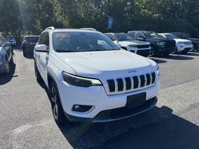 2019 Jeep Cherokee Vehicle Photo in Doylsetown, PA 18901