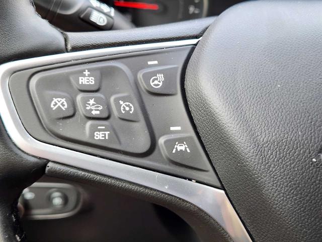 2023 Chevrolet Equinox Vehicle Photo in DENTON, TX 76210-9321