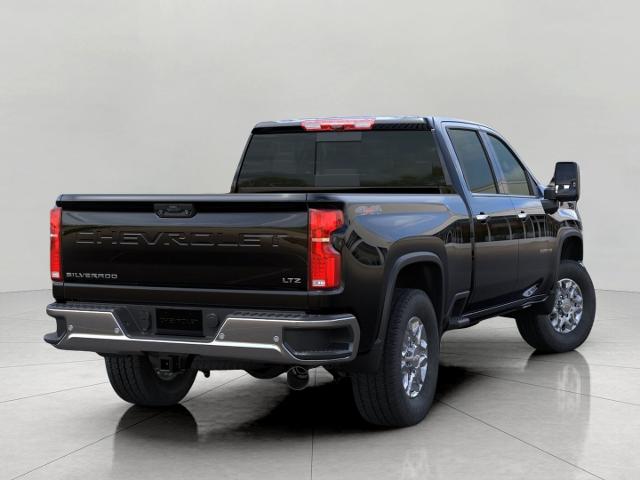 2024 Chevrolet Silverado 3500 HD Vehicle Photo in MADISON, WI 53713-3220