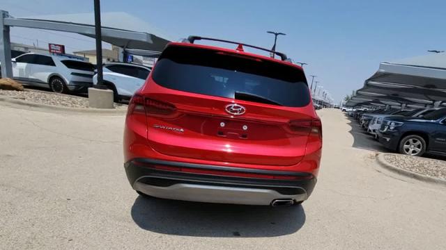 2023 Hyundai SANTA FE Vehicle Photo in Odessa, TX 79762