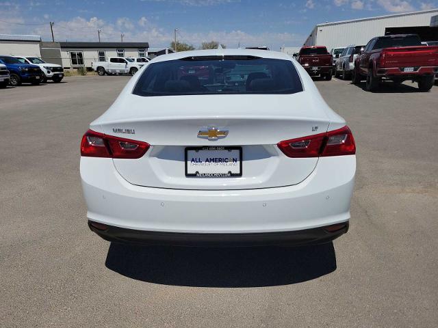 2025 Chevrolet Malibu Vehicle Photo in MIDLAND, TX 79703-7718