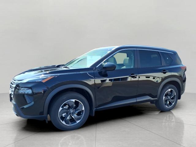 2025 Nissan Rogue Vehicle Photo in Oshkosh, WI 54904