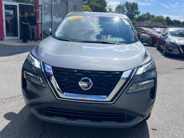 Used 2021 Nissan Rogue SV with VIN 5N1AT3BB5MC819646 for sale in Yonkers, NY