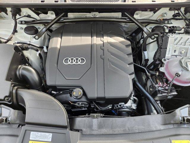 2024 Audi Q5 Sportback Vehicle Photo in HOUSTON, TX 77090