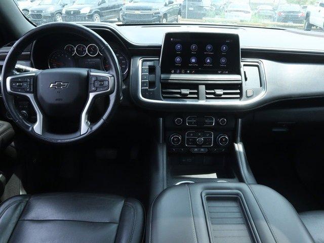 2021 Chevrolet Tahoe Vehicle Photo in DETROIT, MI 48207-4102