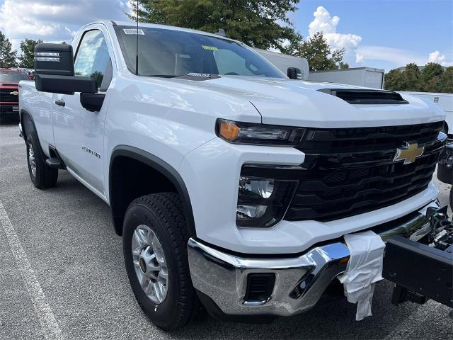 2024 Chevrolet Silverado 2500 HD Vehicle Photo in ALCOA, TN 37701-3235