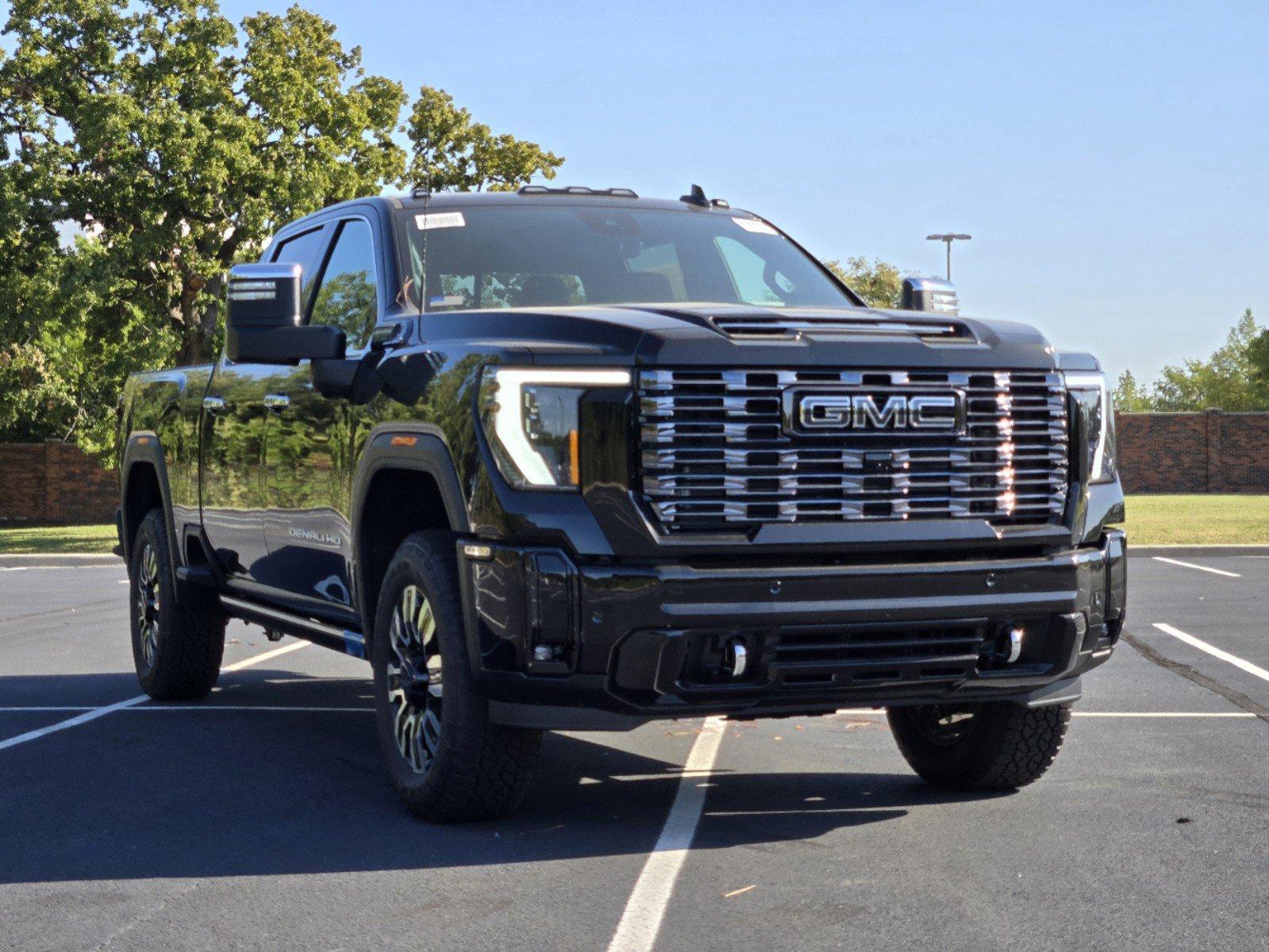 2025 GMC Sierra 2500 HD Vehicle Photo in DALLAS, TX 75209-3016