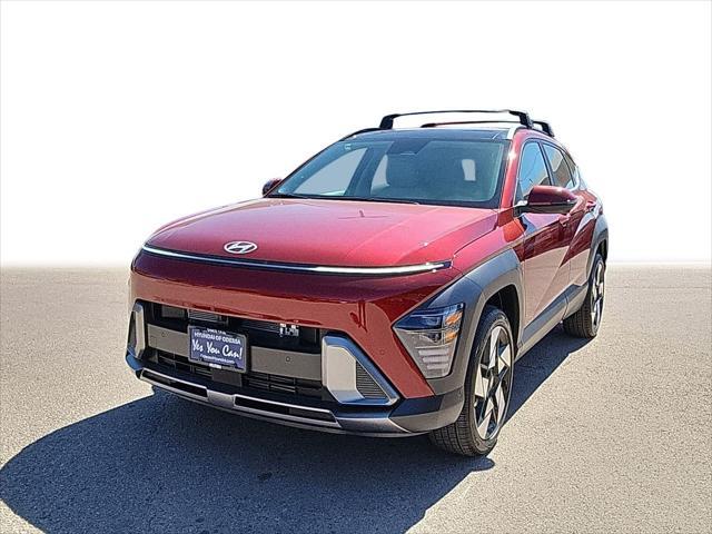 2025 Hyundai KONA Vehicle Photo in Odessa, TX 79762