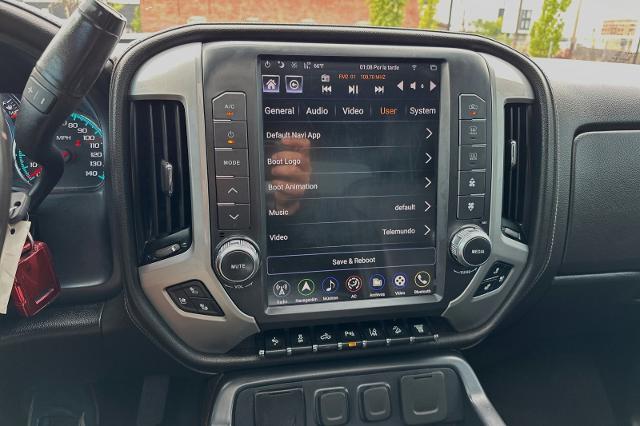 2018 GMC Sierra 2500HD Vehicle Photo in SPOKANE, WA 99202-2191