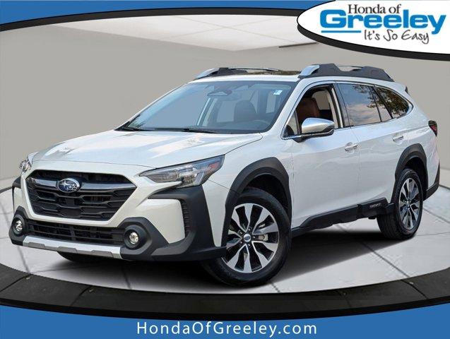 2023 Subaru Outback Vehicle Photo in Greeley, CO 80634-8763