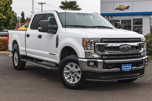 2022 Ford Super Duty F-250 SRW Vehicle Photo in NEWBERG, OR 97132-1927