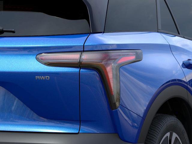 2025 Chevrolet Blazer EV Vehicle Photo in LEOMINSTER, MA 01453-2952