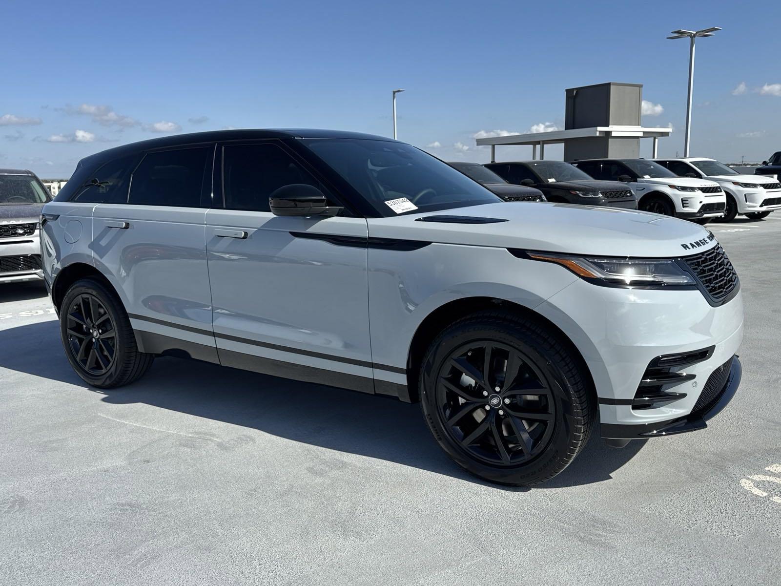 2025 Range Rover Velar Vehicle Photo in AUSTIN, TX 78717