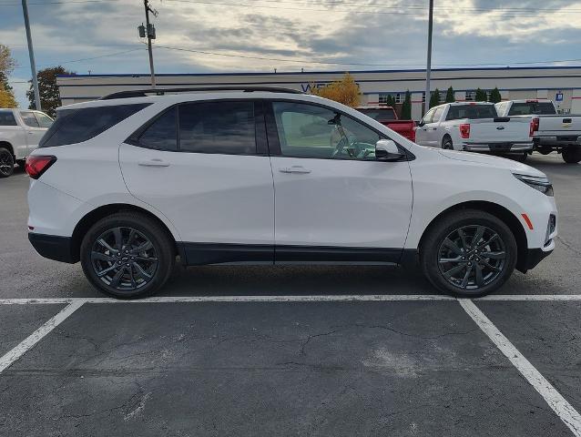 2024 Chevrolet Equinox Vehicle Photo in GREEN BAY, WI 54304-5303