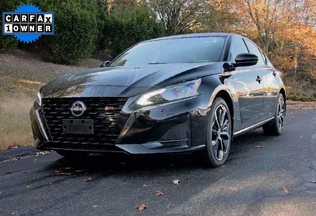 2024 Nissan Altima Vehicle Photo in NORWOOD, MA 02062-5222