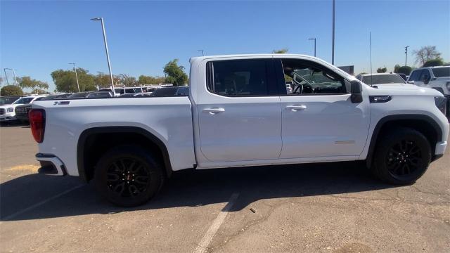 2025 GMC Sierra 1500 Vehicle Photo in GOODYEAR, AZ 85338-1310