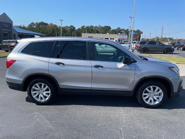 Used 2021 Honda Pilot LX with VIN 5FNYF5H15MB005892 for sale in Loganville, GA