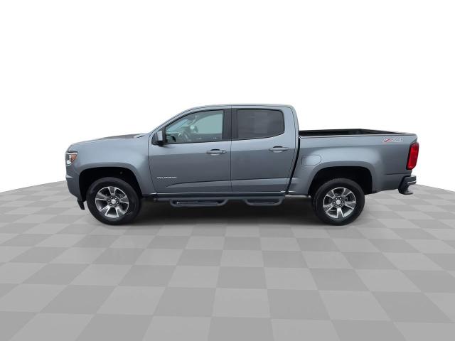 2018 Chevrolet Colorado Vehicle Photo in BOSTON, NY 14025-9684