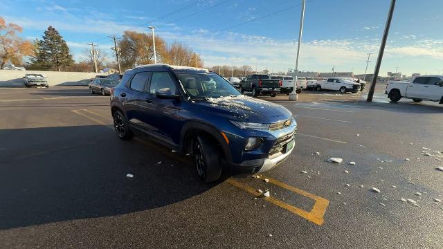 Used 2023 Chevrolet TrailBlazer LT with VIN KL79MPS25PB055901 for sale in Saint Cloud, Minnesota