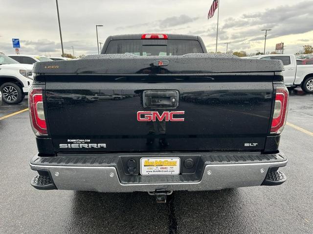 2018 GMC Sierra 1500 Vehicle Photo in COLUMBIA, MO 65203-3903