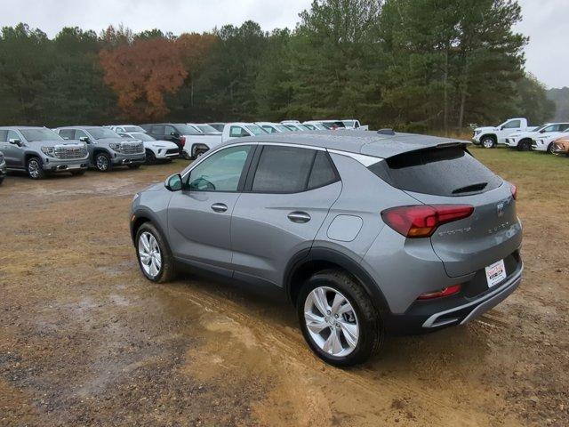 2025 Buick Encore GX Vehicle Photo in ALBERTVILLE, AL 35950-0246