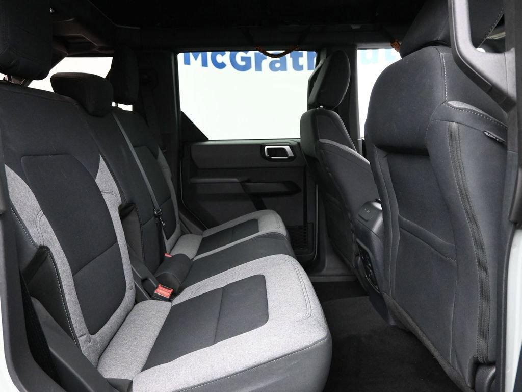 2022 Ford Bronco Vehicle Photo in Cedar Rapids, IA 52402