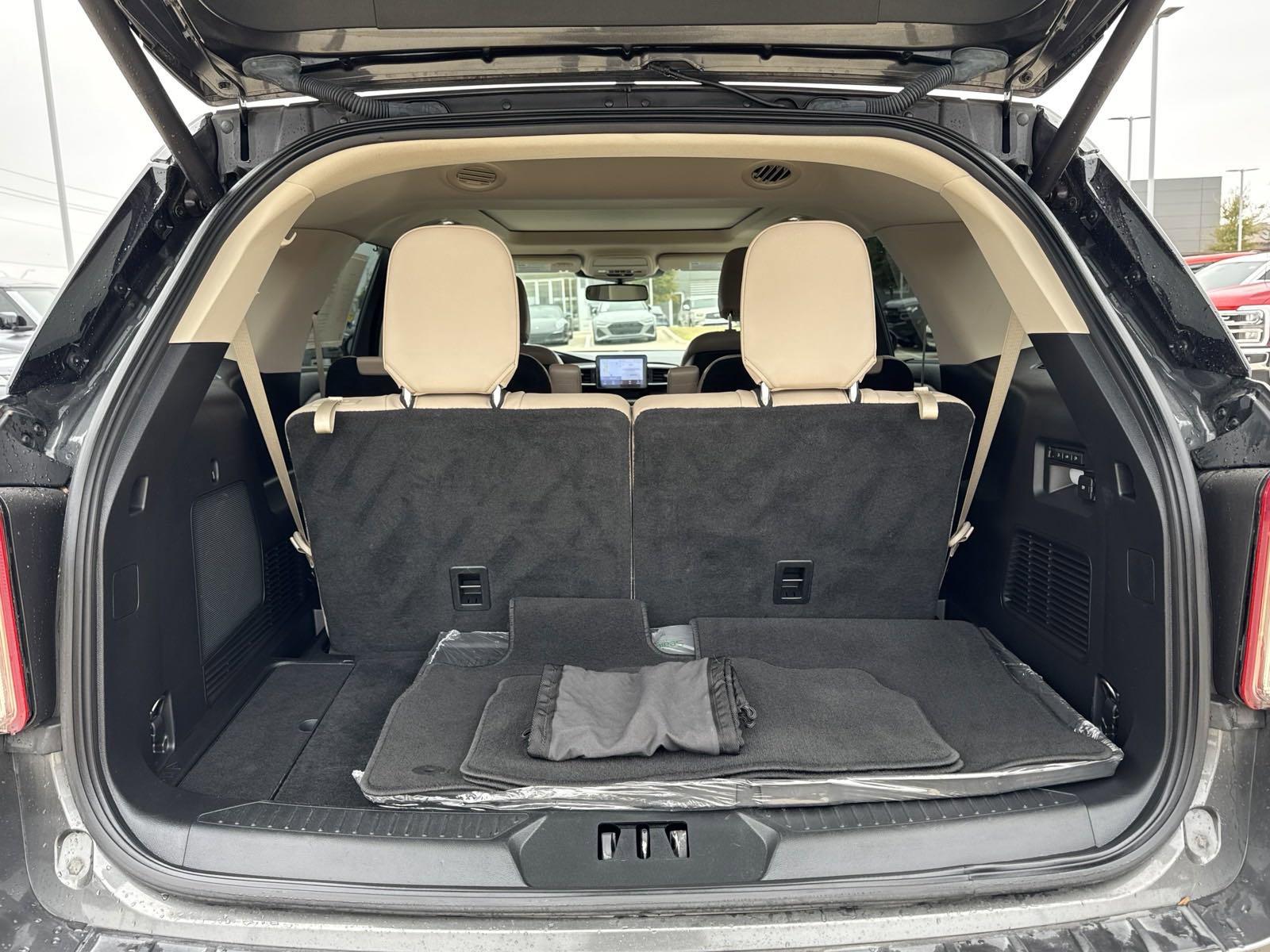 2020 Ford Explorer Vehicle Photo in AUSTIN, TX 78717