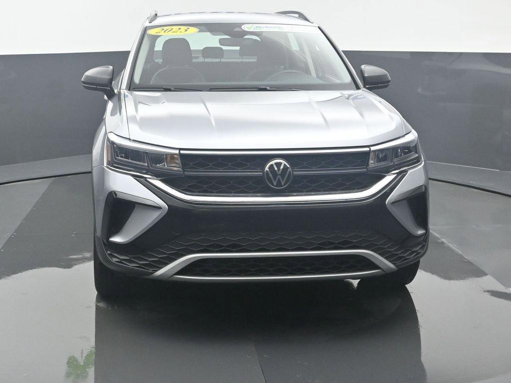 2023 Volkswagen Taos Vehicle Photo in Marion, IA 52302